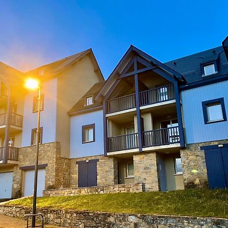 Grand Appartement Peyra'Good Tout Equipe Linge De Lit Et De Toilette Inclus - 8 Couchages - Station Peyragudes - Vue Montagne - 2 Balcons-Terrasses Germ Exteriör bild