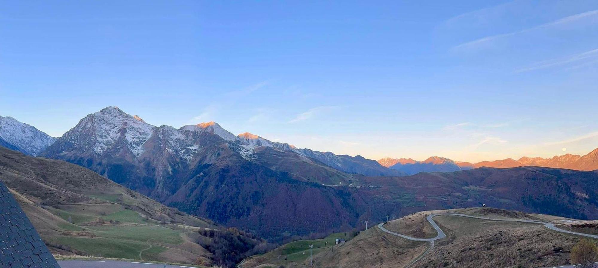 Grand Appartement Peyra'Good Tout Equipe Linge De Lit Et De Toilette Inclus - 8 Couchages - Station Peyragudes - Vue Montagne - 2 Balcons-Terrasses Germ Exteriör bild