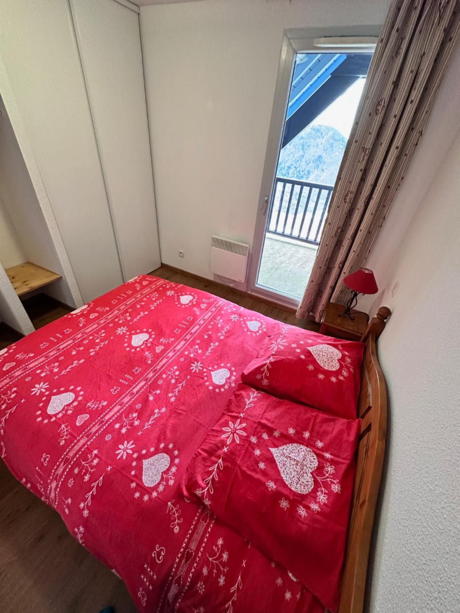 Grand Appartement Peyra'Good Tout Equipe Linge De Lit Et De Toilette Inclus - 8 Couchages - Station Peyragudes - Vue Montagne - 2 Balcons-Terrasses Germ Exteriör bild
