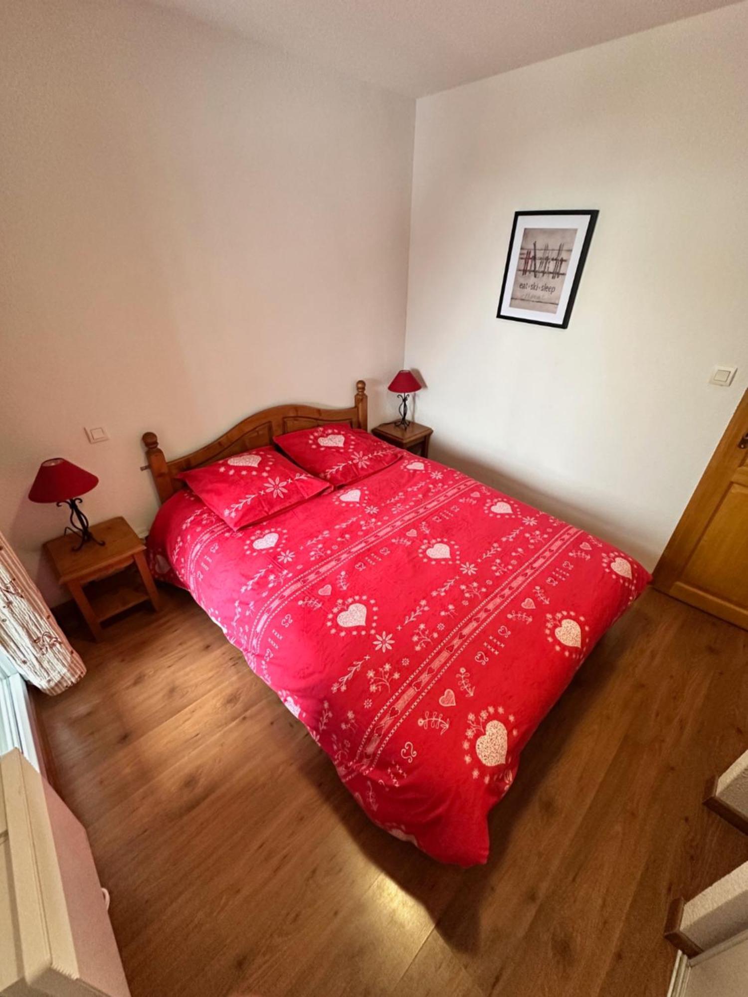 Grand Appartement Peyra'Good Tout Equipe Linge De Lit Et De Toilette Inclus - 8 Couchages - Station Peyragudes - Vue Montagne - 2 Balcons-Terrasses Germ Exteriör bild