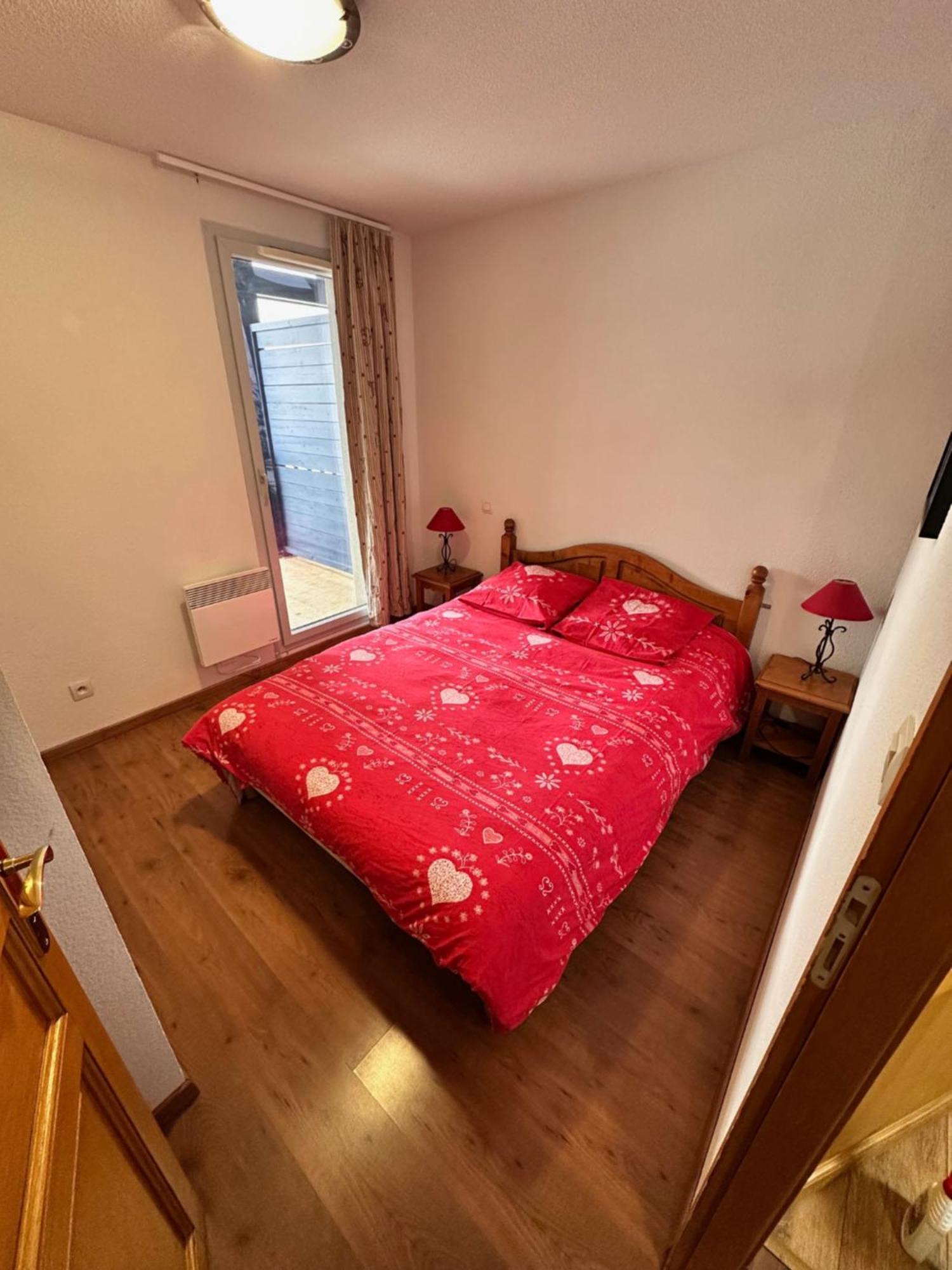 Grand Appartement Peyra'Good Tout Equipe Linge De Lit Et De Toilette Inclus - 8 Couchages - Station Peyragudes - Vue Montagne - 2 Balcons-Terrasses Germ Exteriör bild